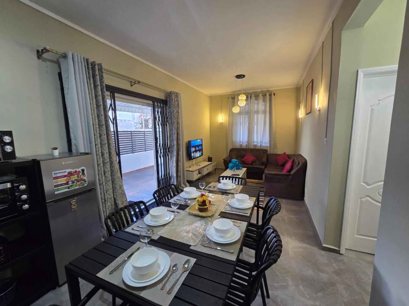 Blue Bay Beach Apartment *
